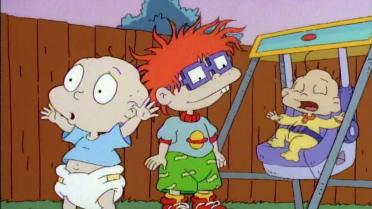 Rugrats - Season 8 Episode 46 : A Dose Of Dil