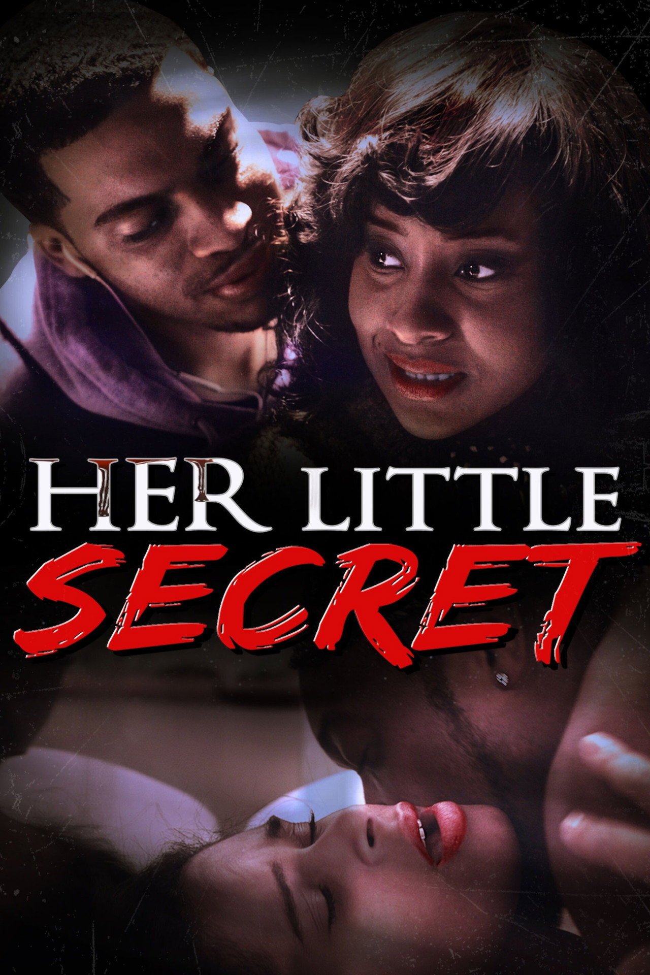 Her Little Secret filmaffisch