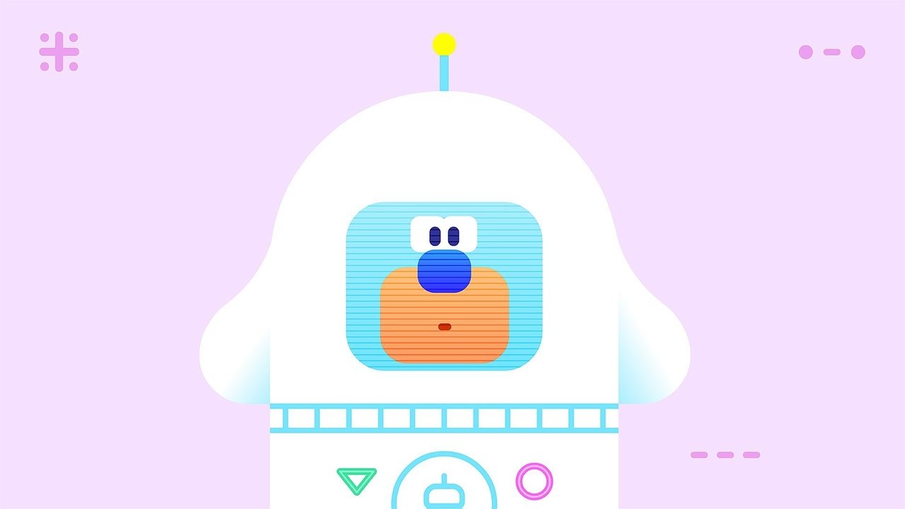 Hey Duggee - Season 3 Episode 15 : The Future Badge