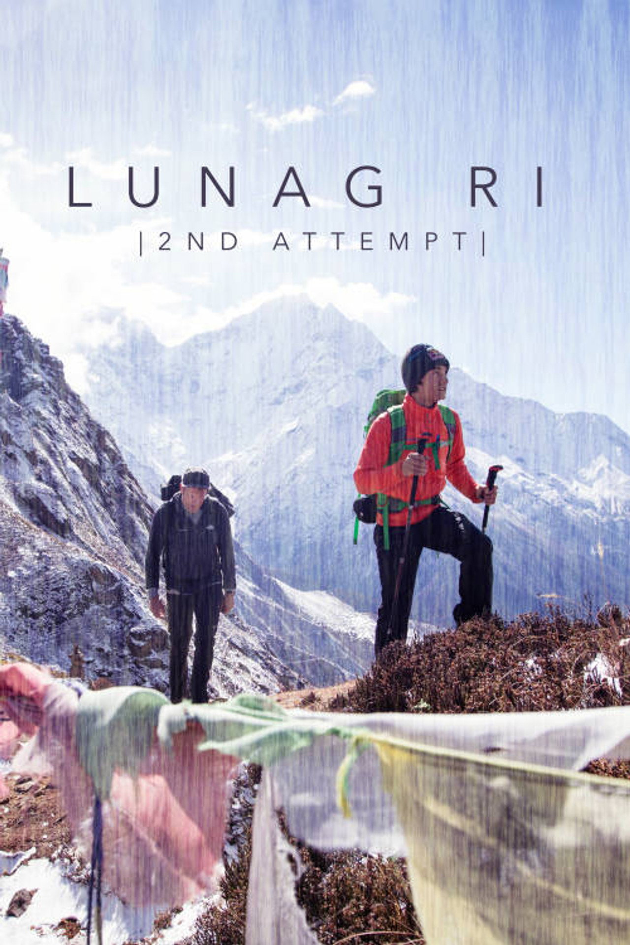 Lunag Ri, 2nd Attempt