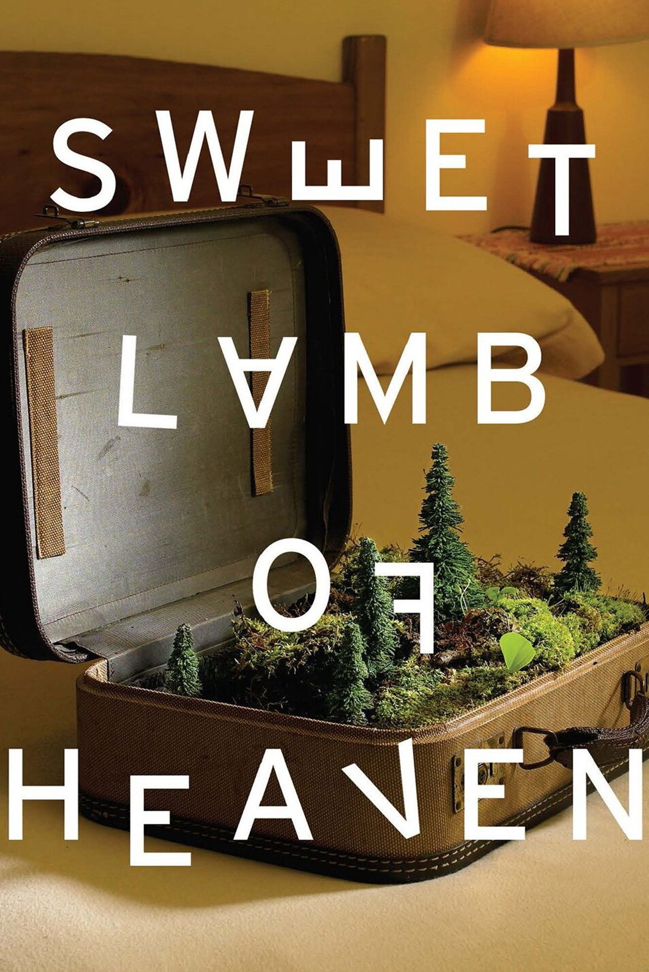 Sweet Lamb of Heaven Backdrop