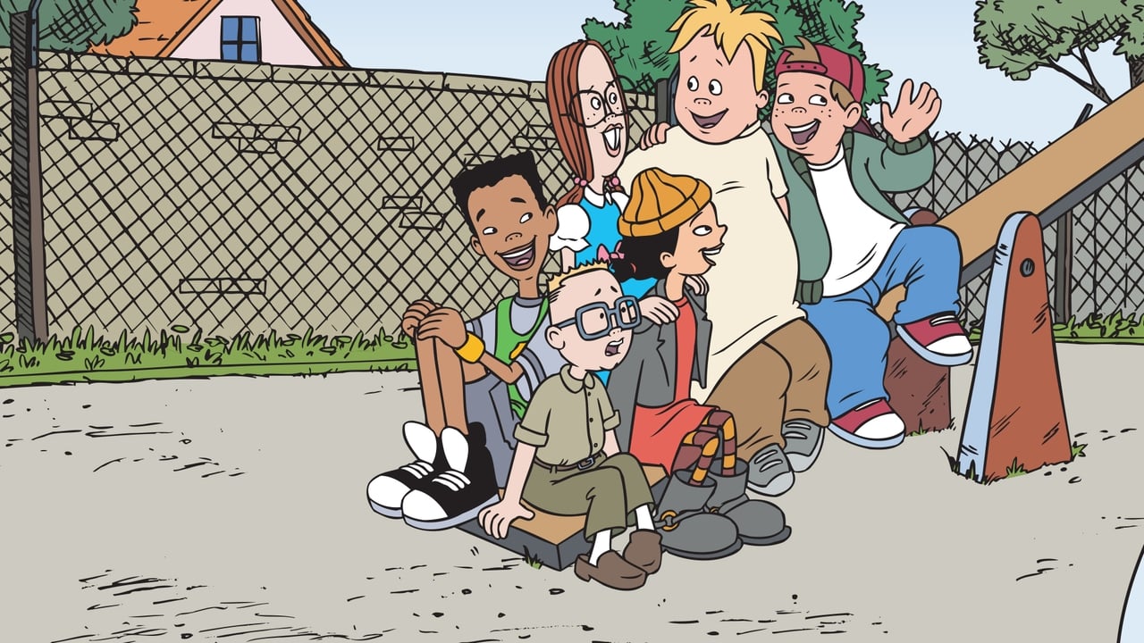 Cast and Crew of Recess