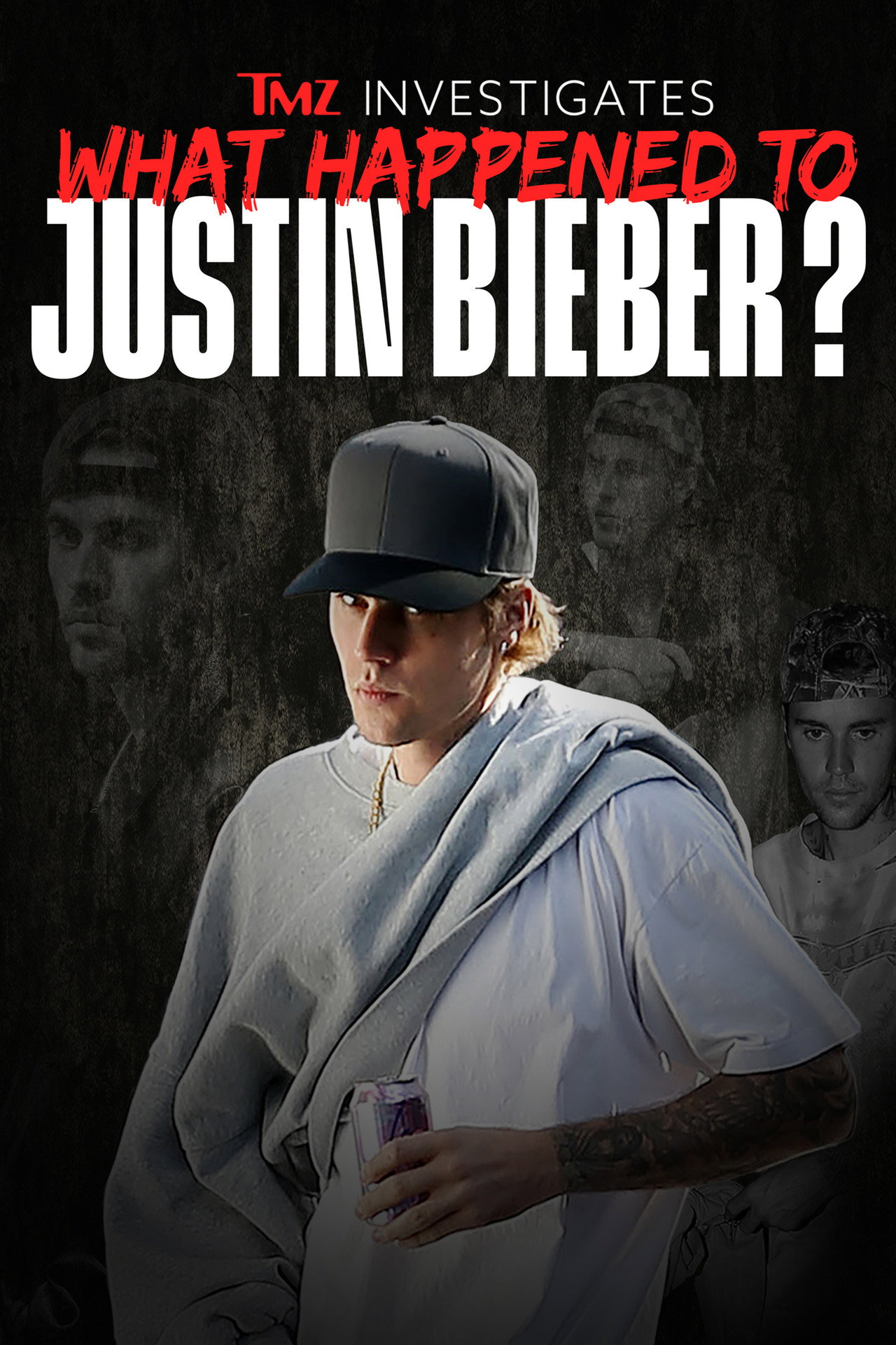 TMZ investigates: What Happened to Justin Bieber? filmaffisch