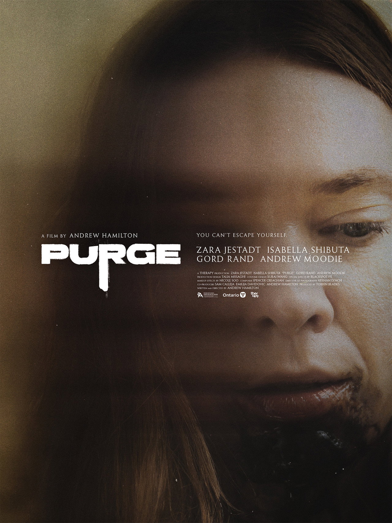 Purge Backdrop