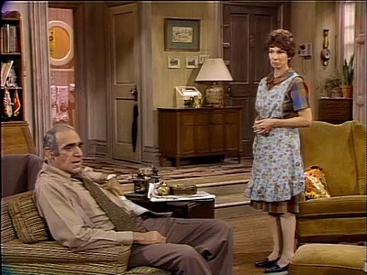 Barney Miller - Season 2 Episode 12 : Fish