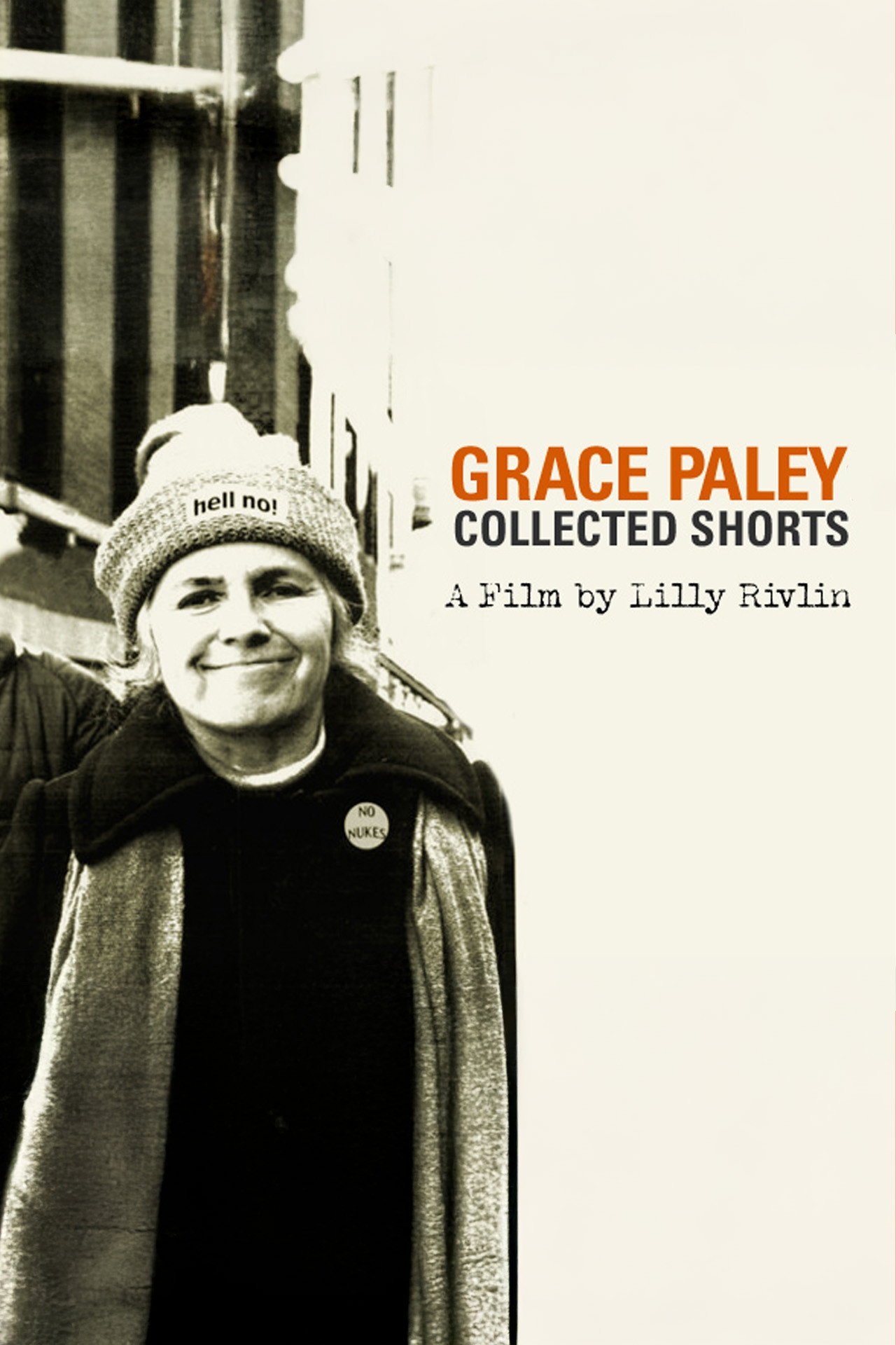 Grace Paley: Collected Shorts Backdrop
