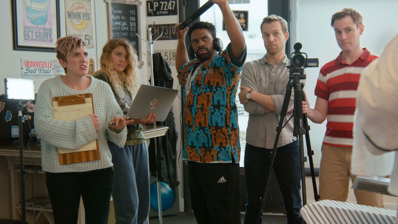 Freelancers — Épisode 6