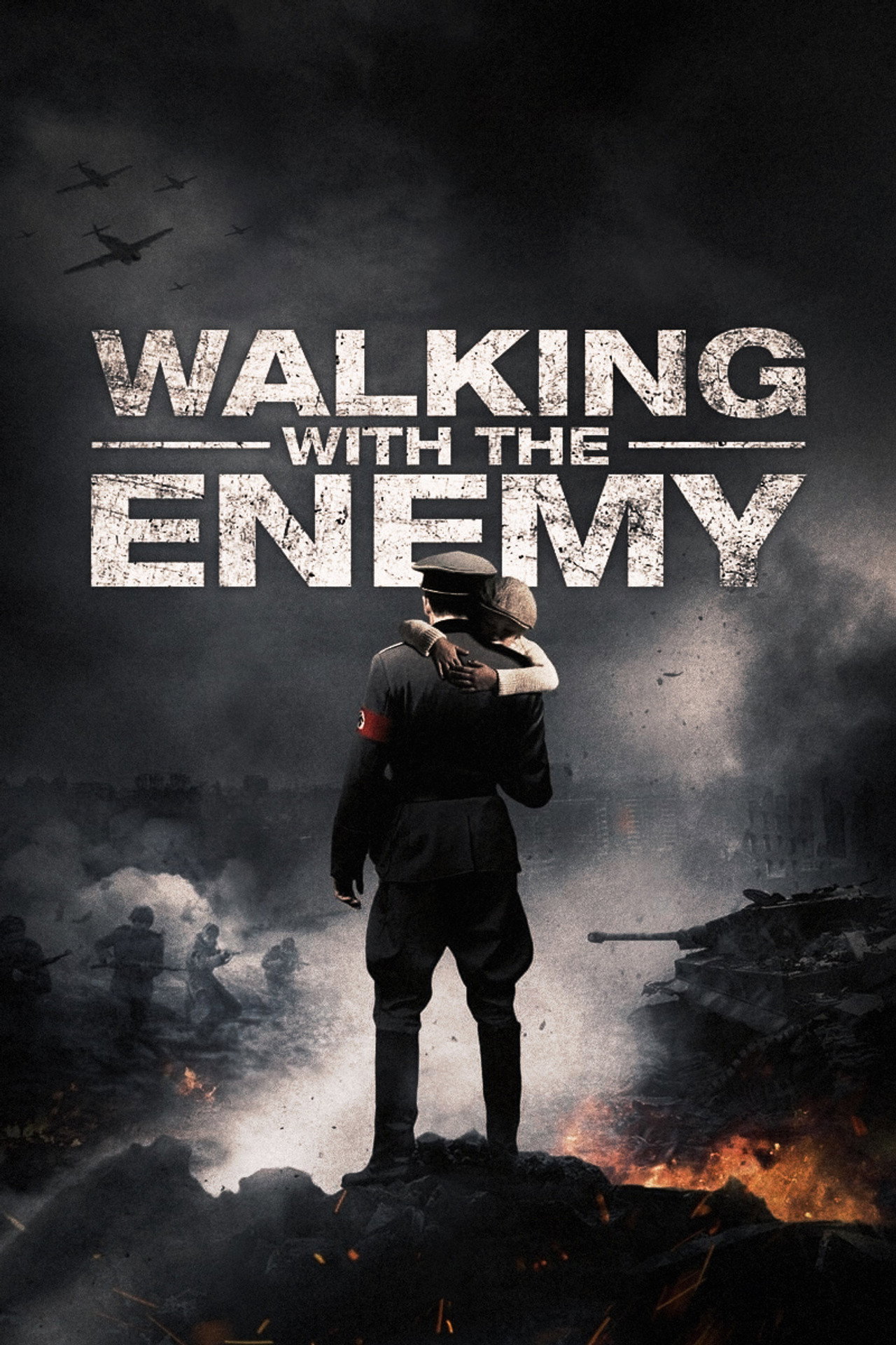 Walking with the Enemy still 5