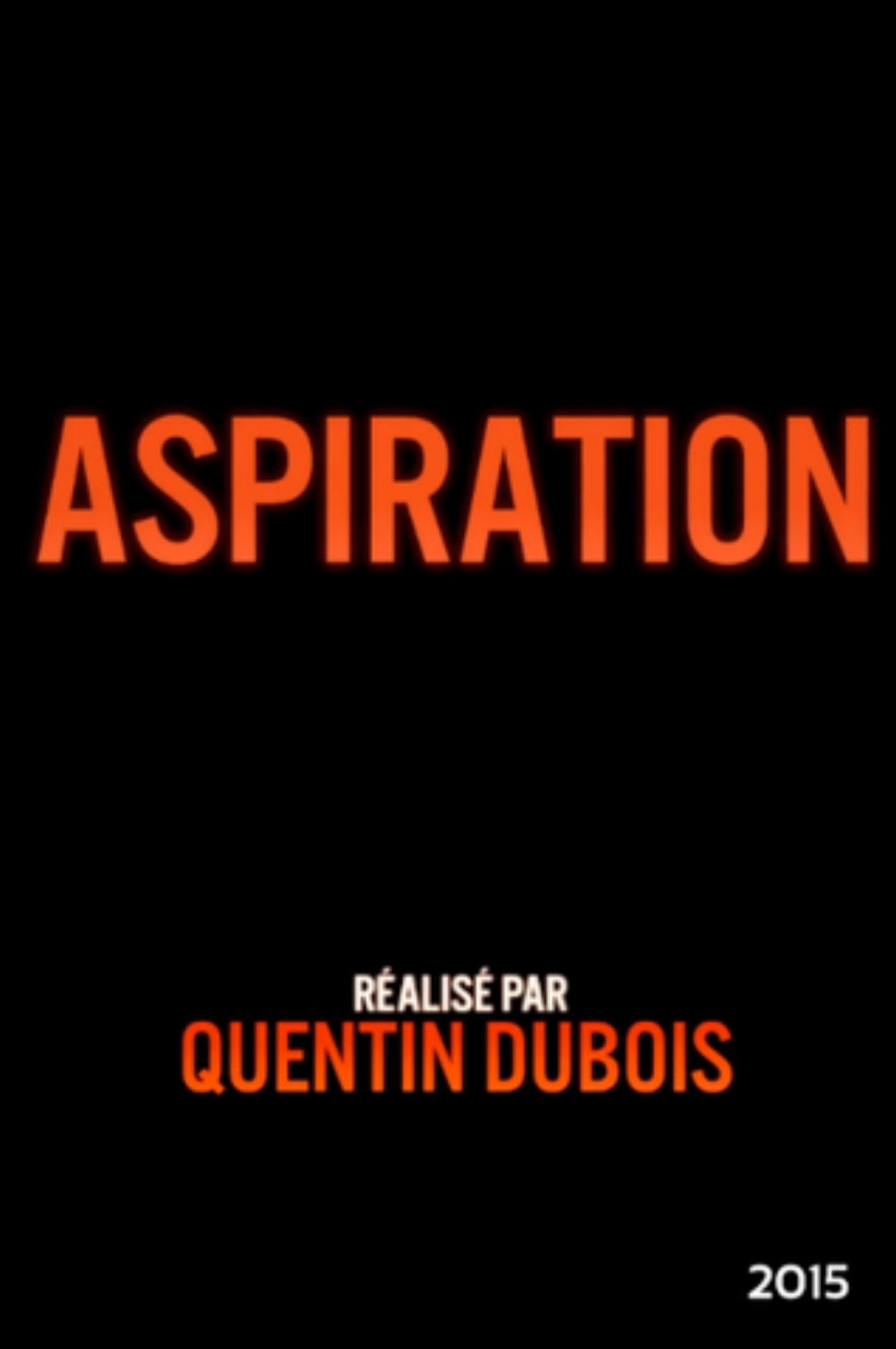 Aspiration