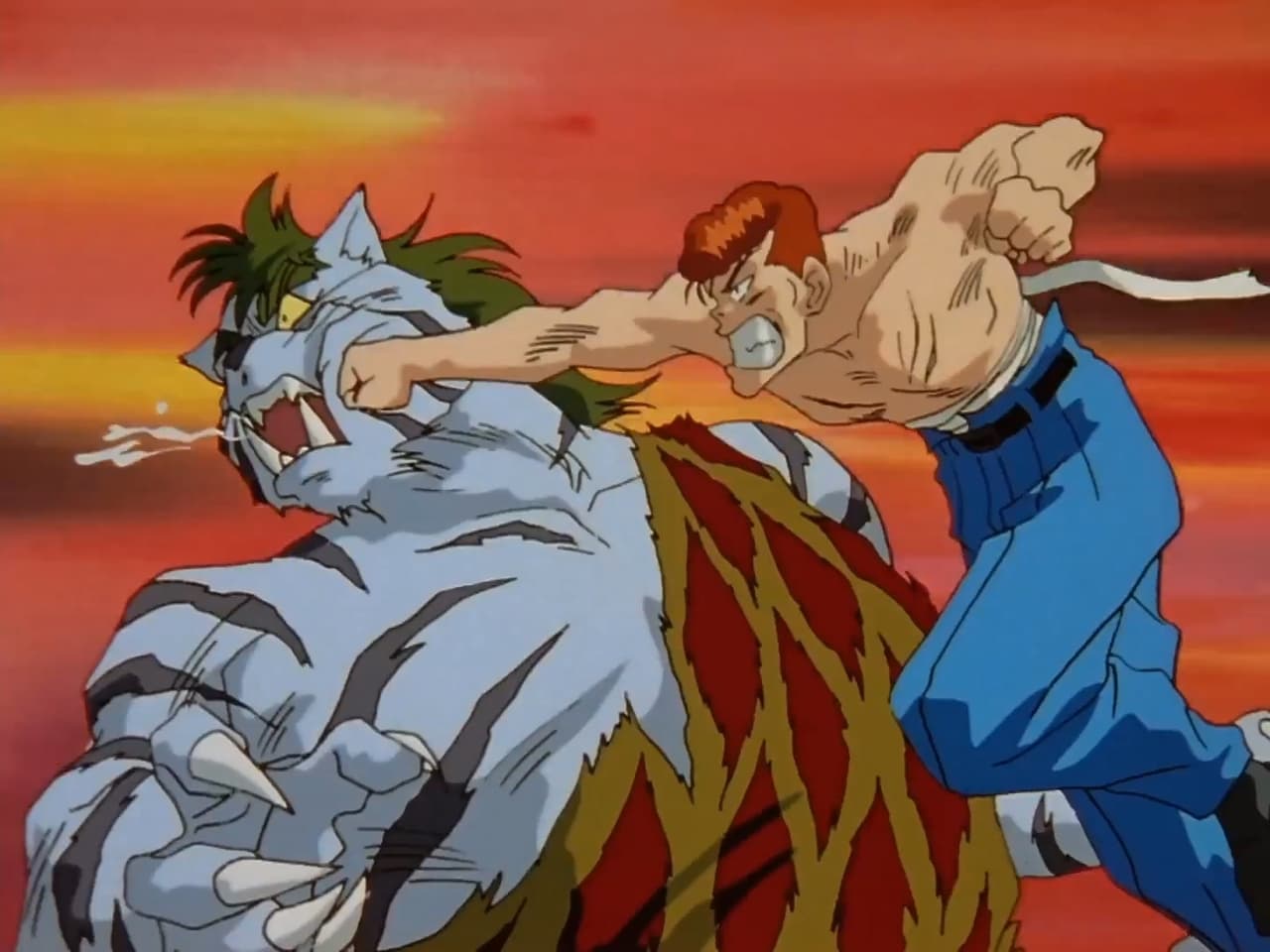 Image Yu Yu Hakusho (Los guerreros del más allá)