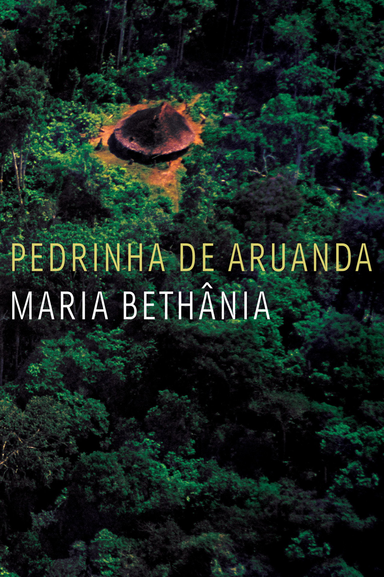 Maria Bethânia: Pedrinha de Aruanda Backdrop