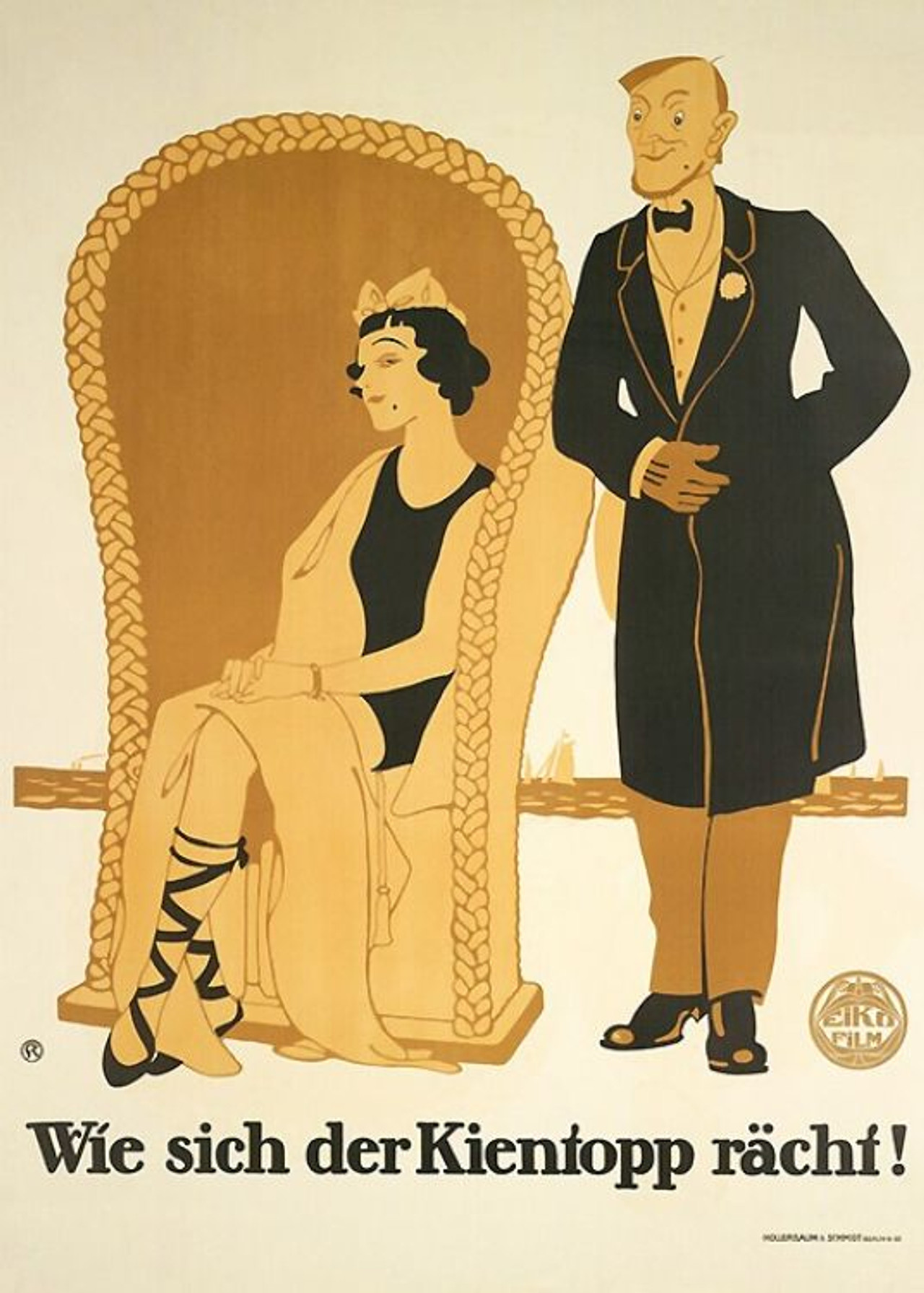 Wie sich das Kino rächt Backdrop