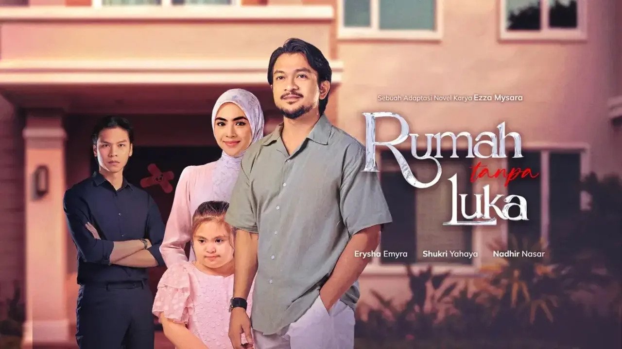 Rumah Tanpa Luka