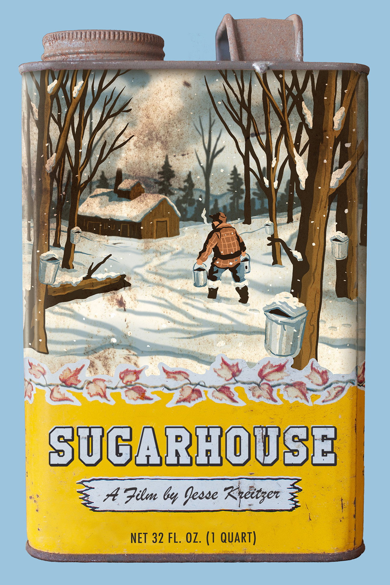 Sugarhouse filmaffisch