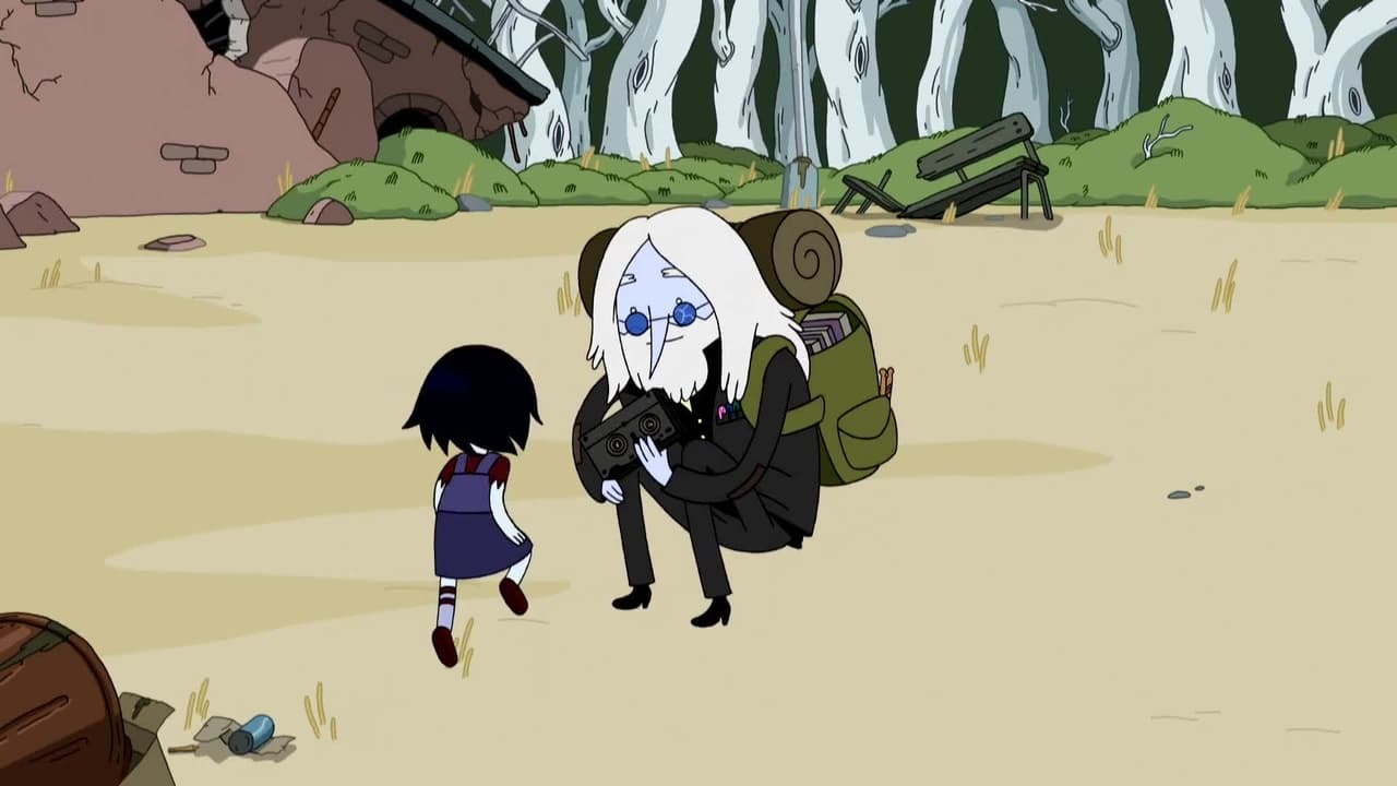 Adventure Time - Season 5 Episode 14 : Simon & Marcy