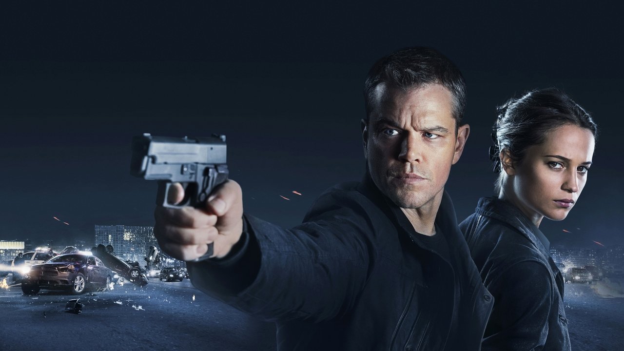 The Bourne Ultimatum (2007)