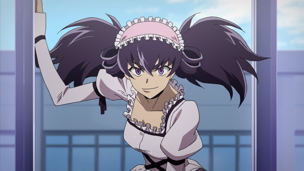 The Future Diary backdrop