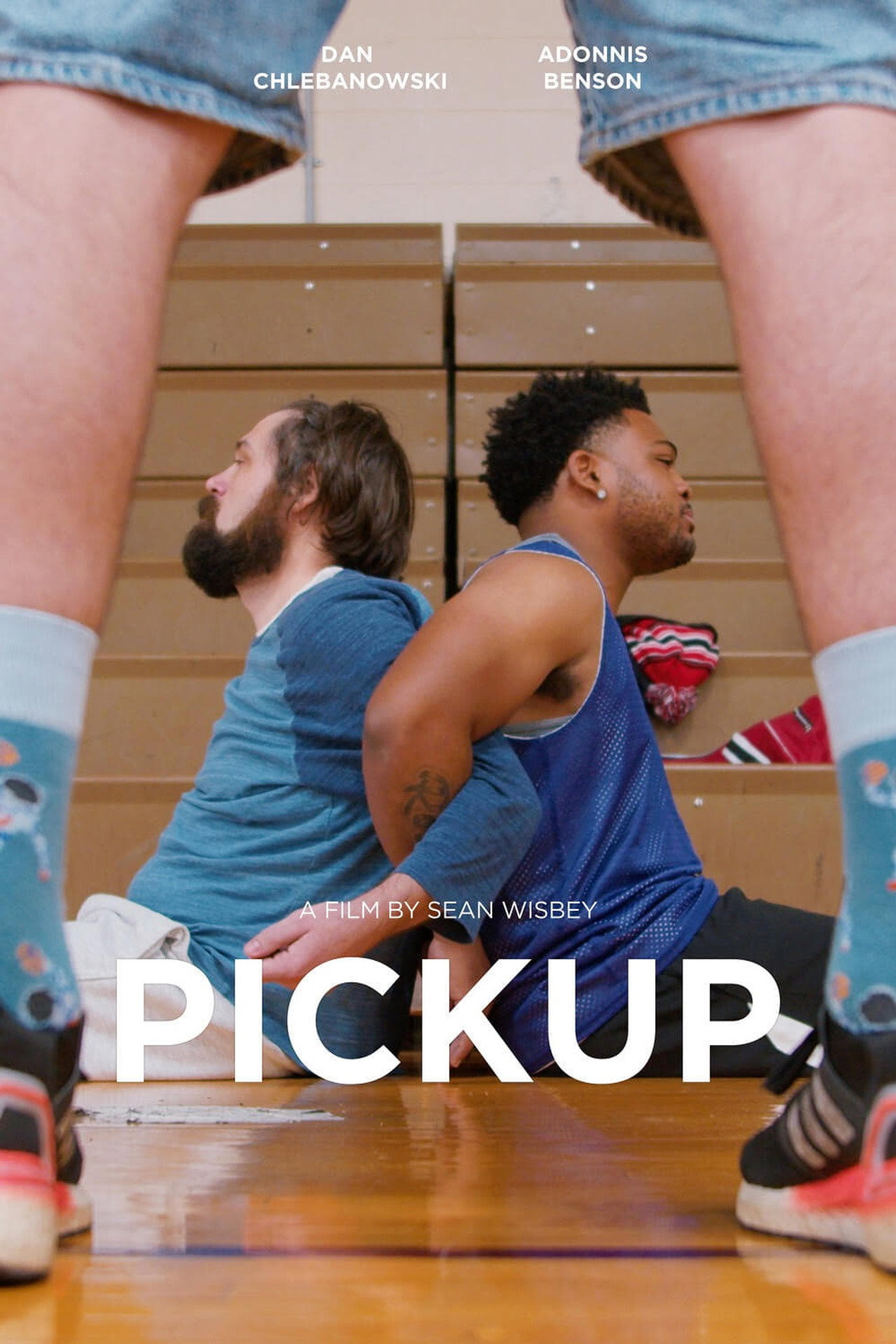 PICKUP Backdrop