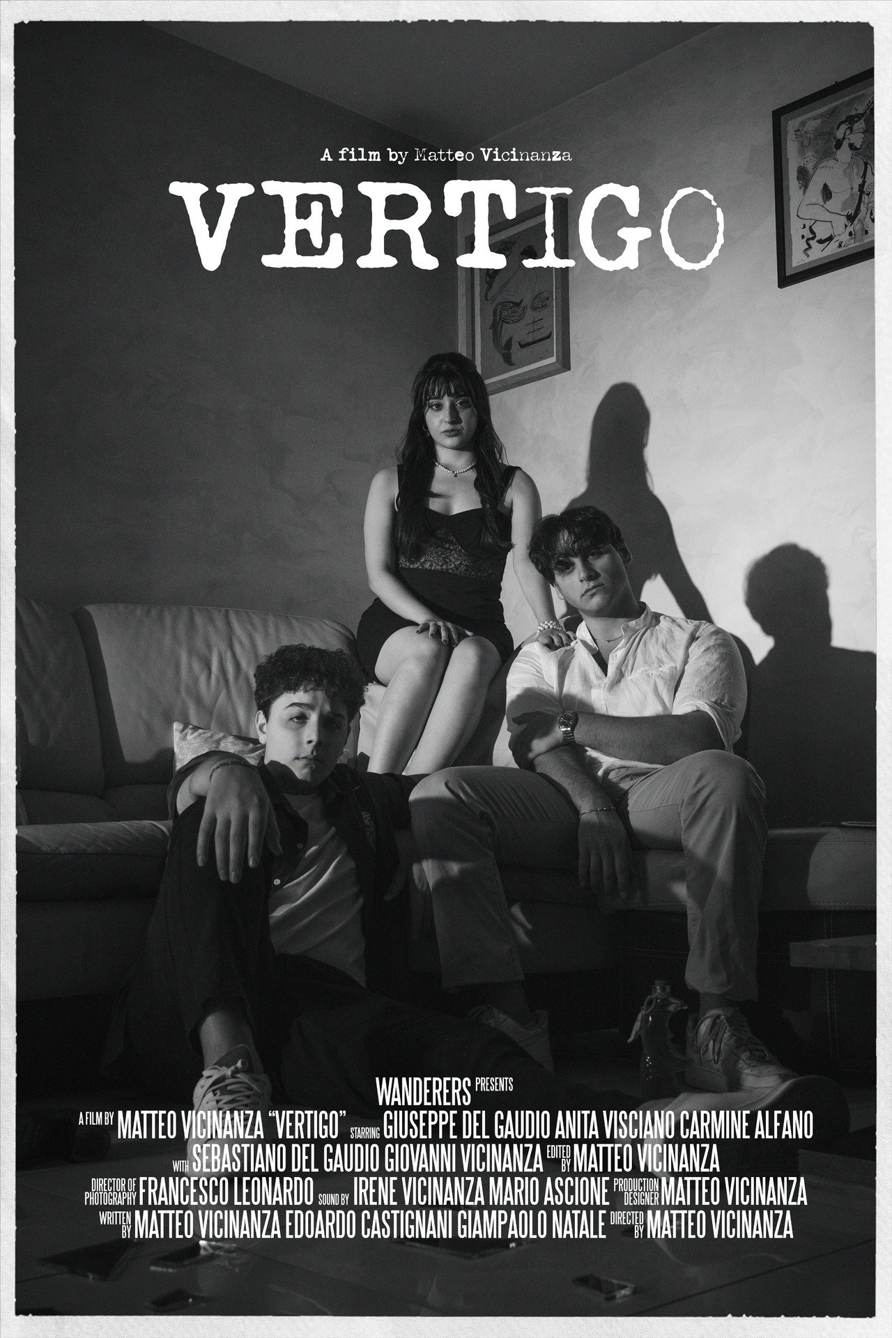 Vertigo poster