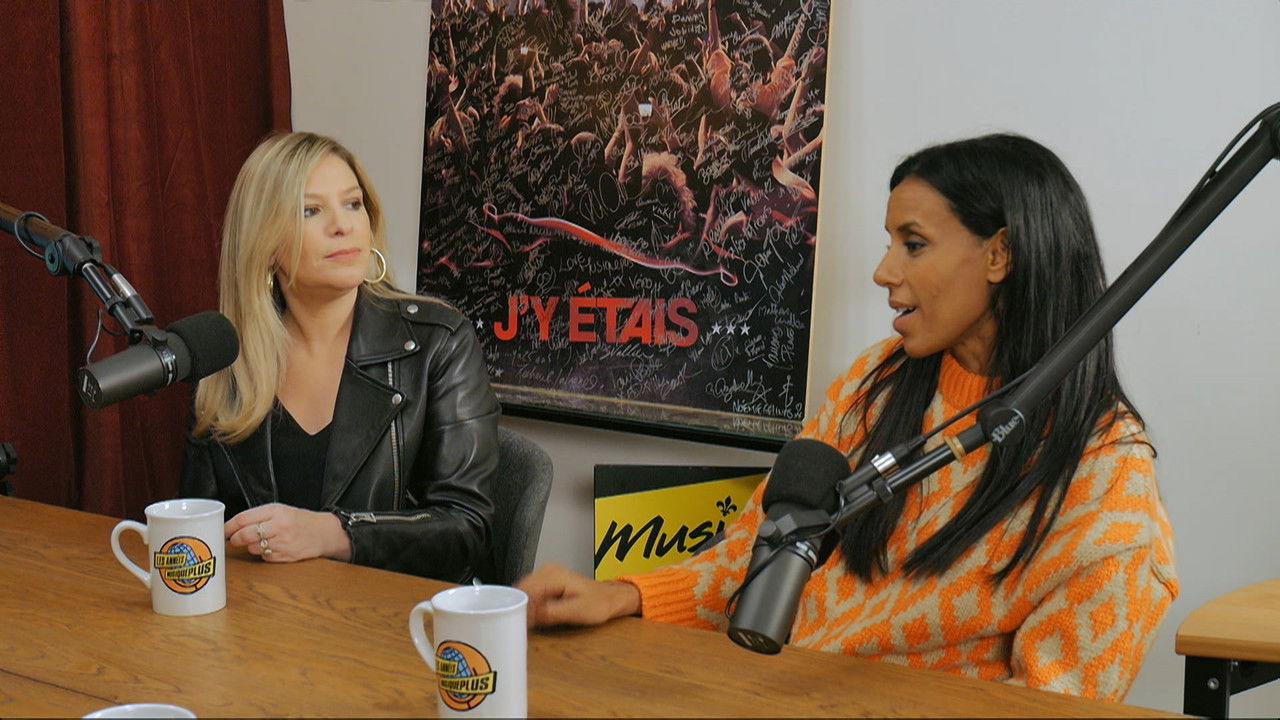 Les années MusiquePlus — Amies VJ pour la vie