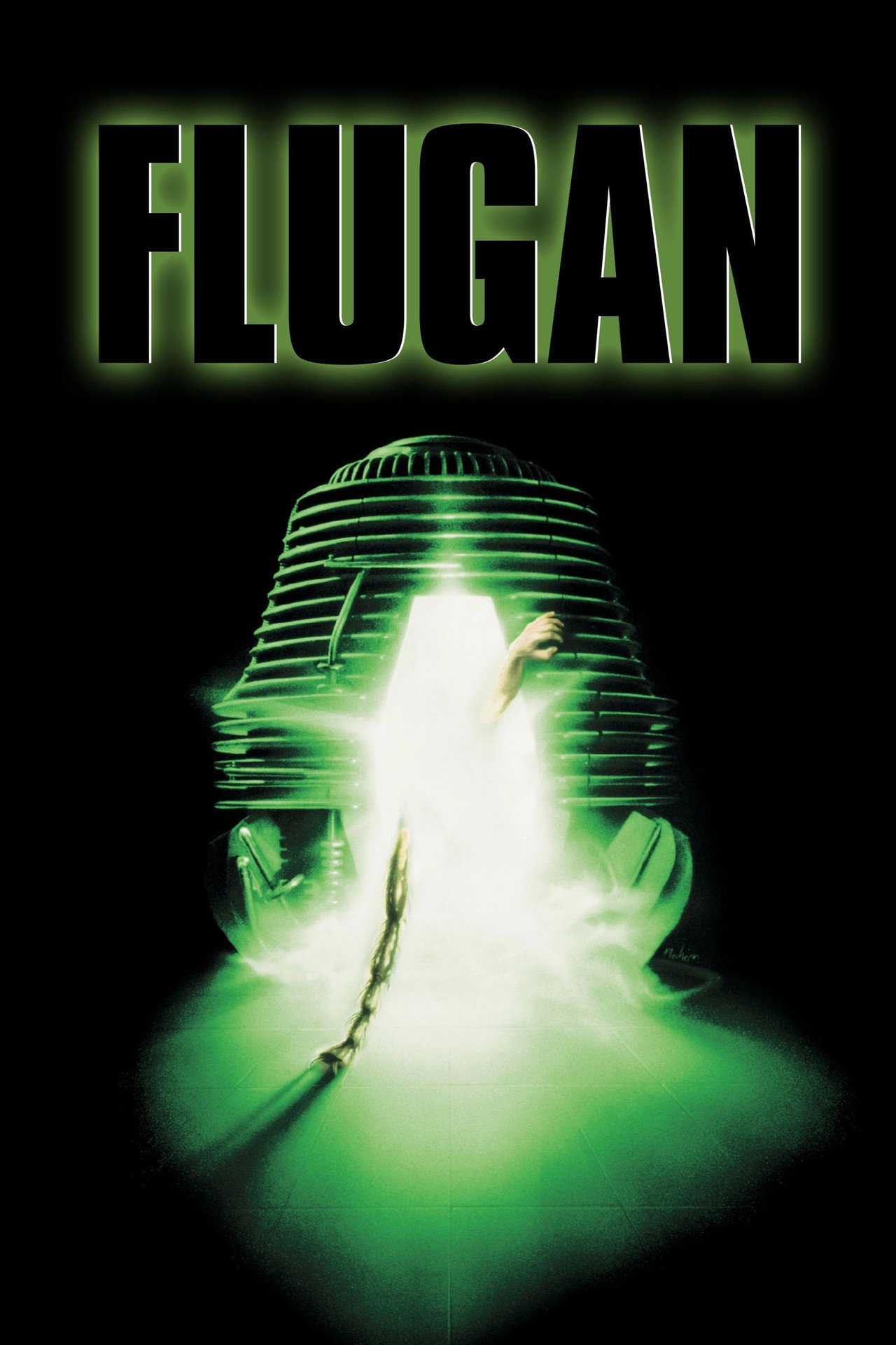 Flugan filmaffisch