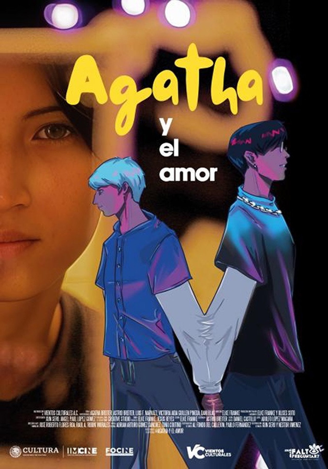 Agatha And Love
