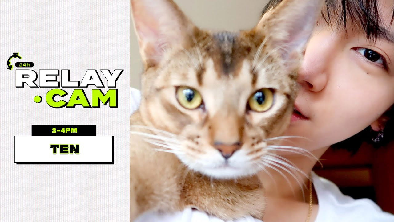 NCT 24hr RELAY CAM — Épisode 5