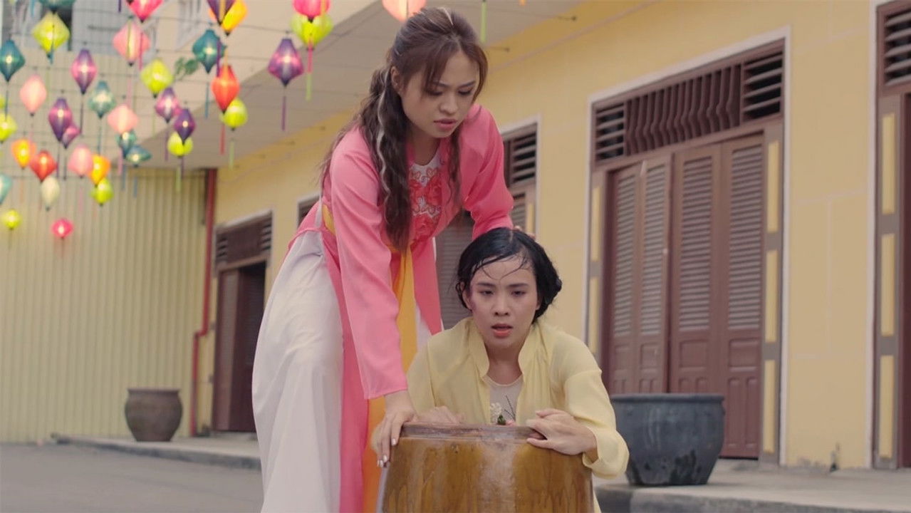 Cô Nàng Lấp Lánh — Épisode 8