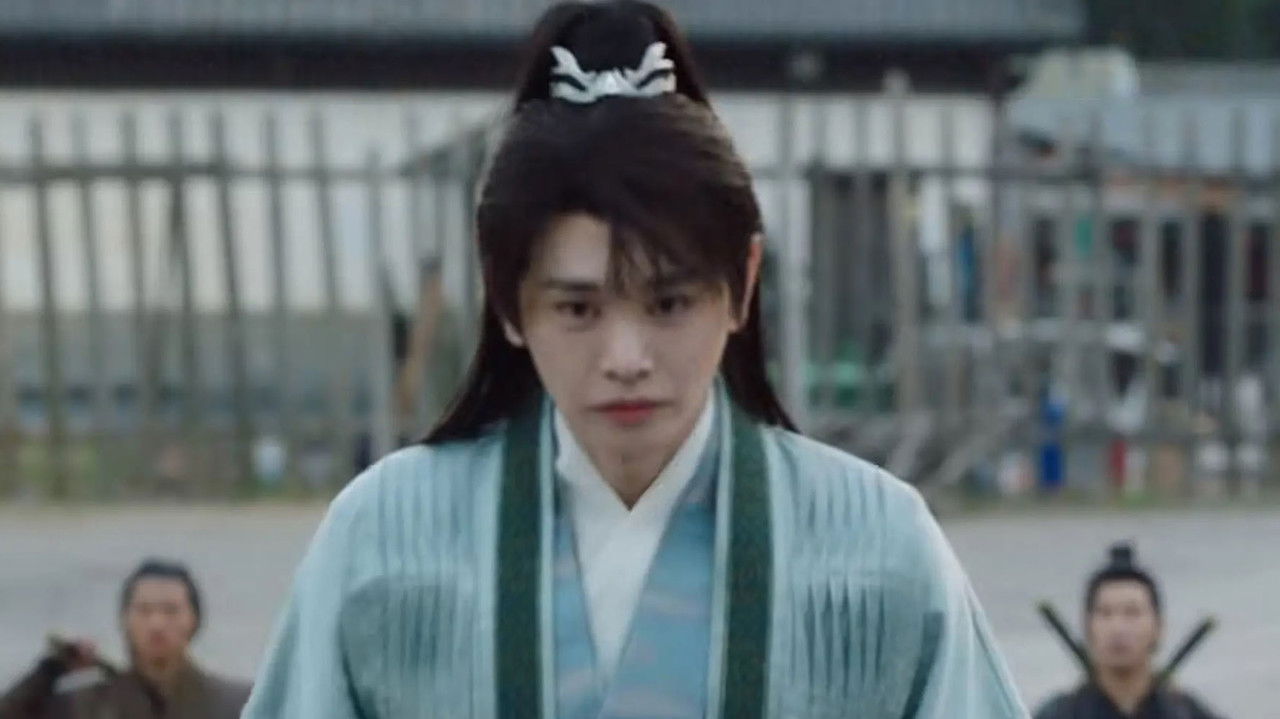 天机秘录 backdrop