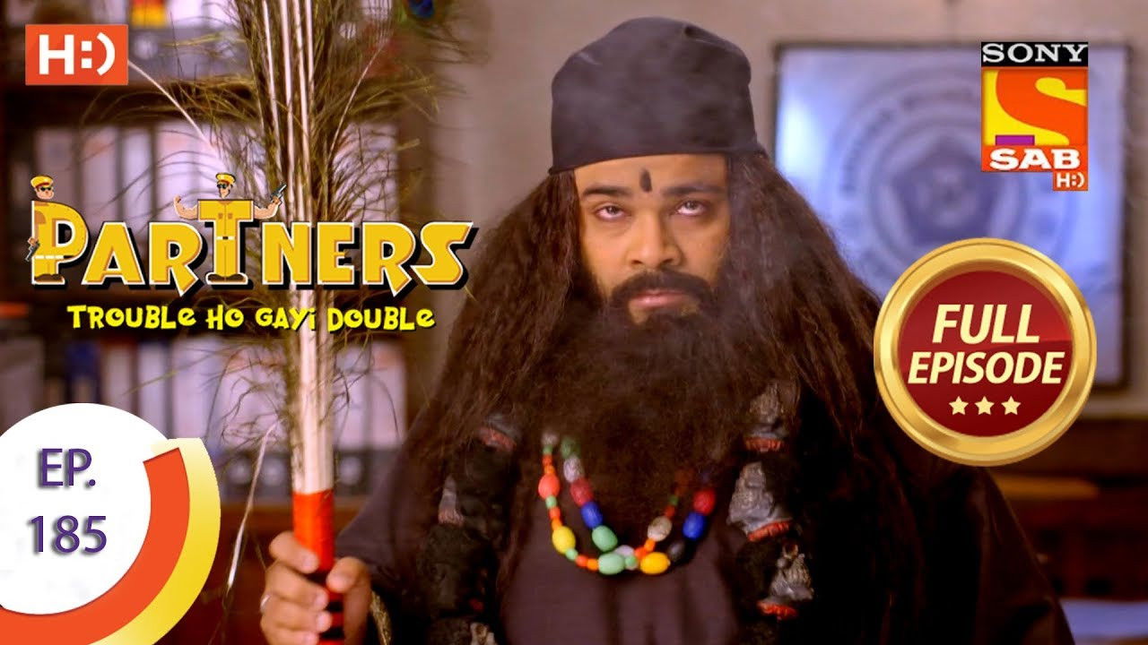 Partners - Trouble Ho Gayi Double — Épisode 185