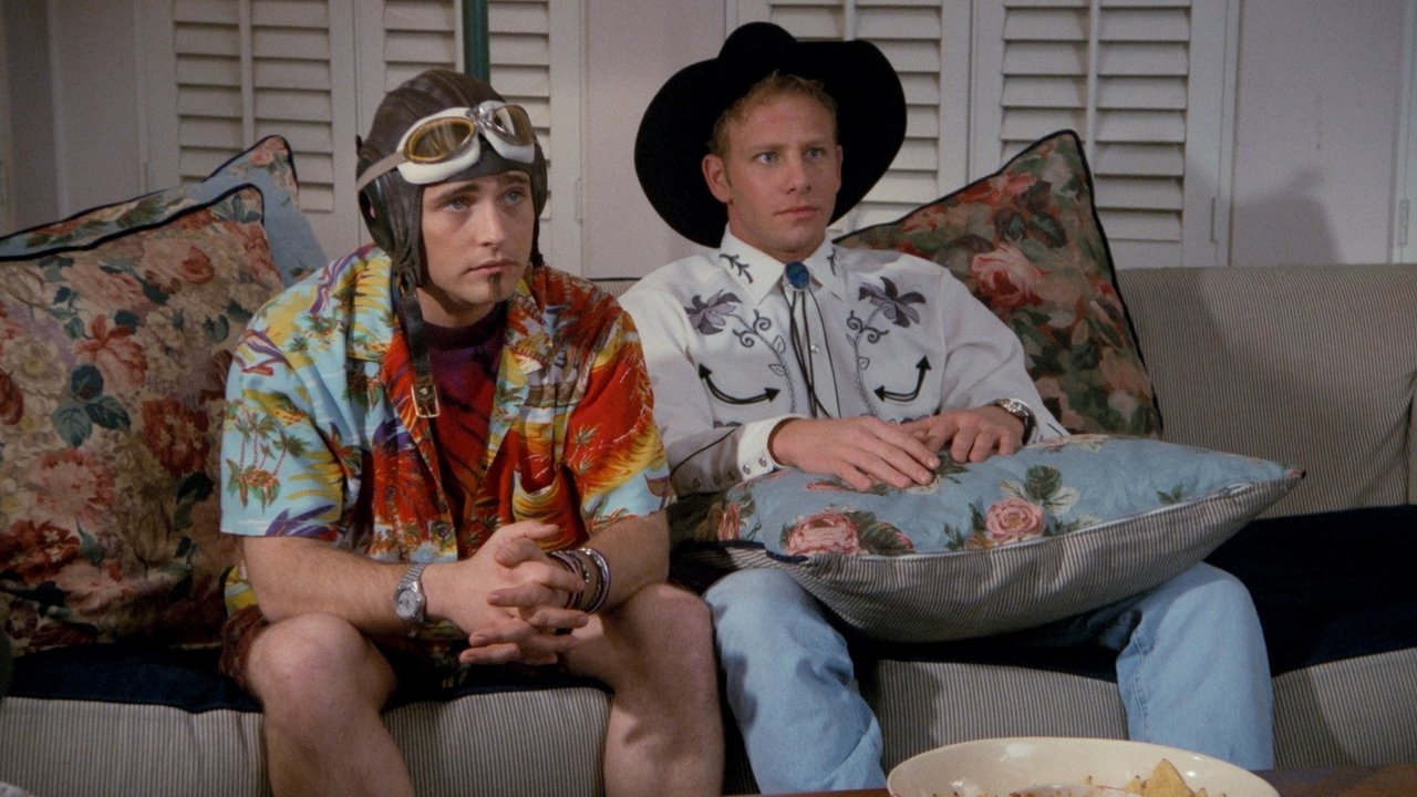 Beverly Hills, 90210 - Season 5 Episode 24 : Unreal World