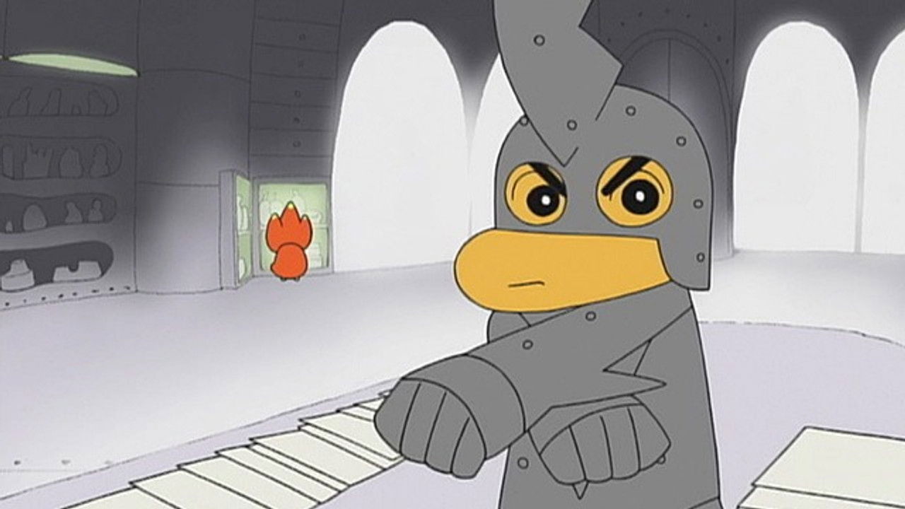 クレヨンしんちゃん SHIN-MEN — Épisode 3