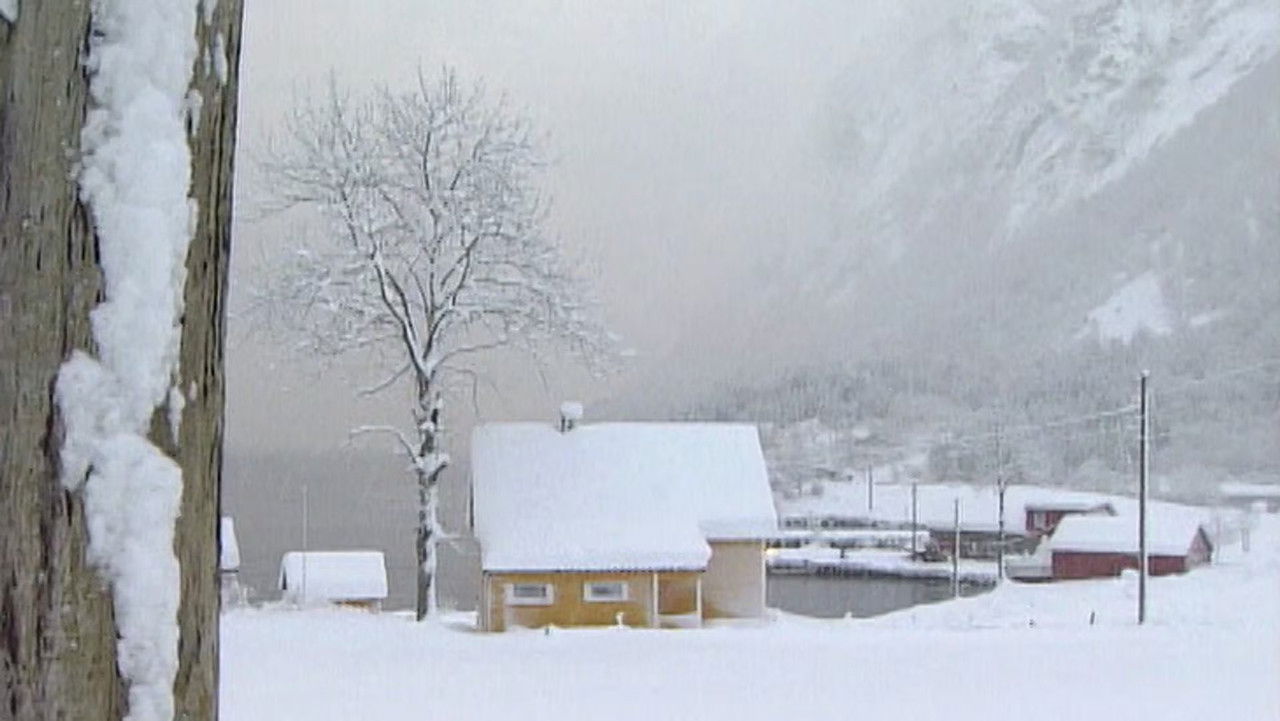 Strandgården Finden i Sogn