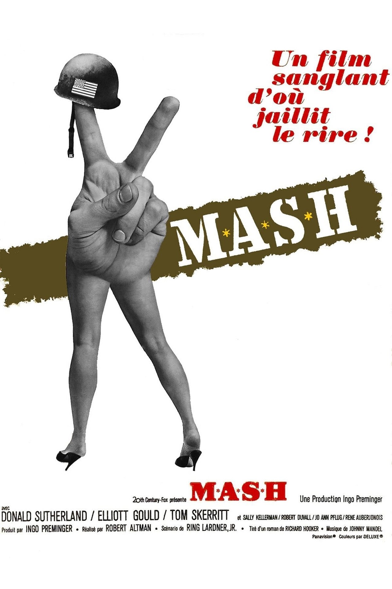 M*A*S*H poster