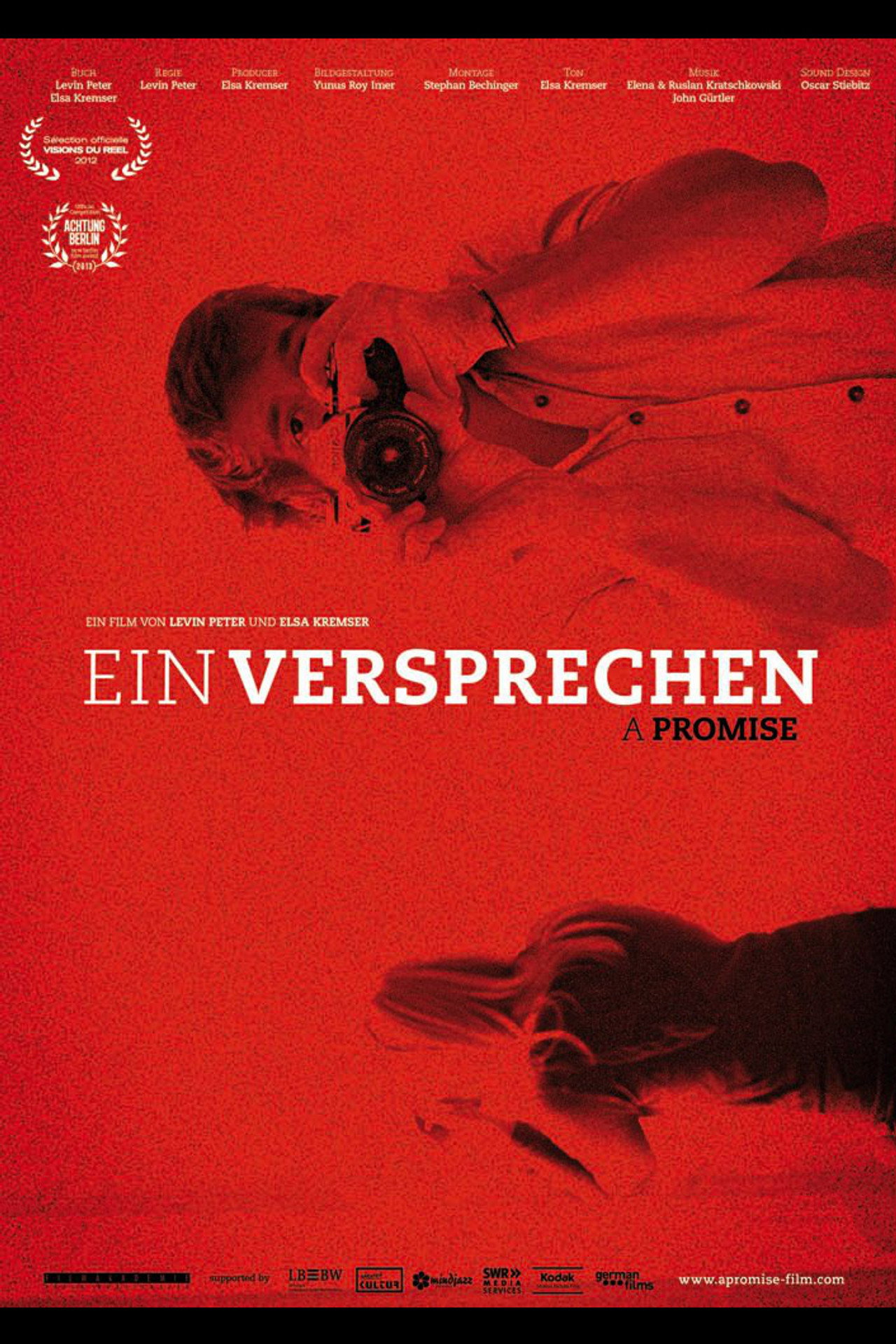 Ein Versprechen filmaffisch