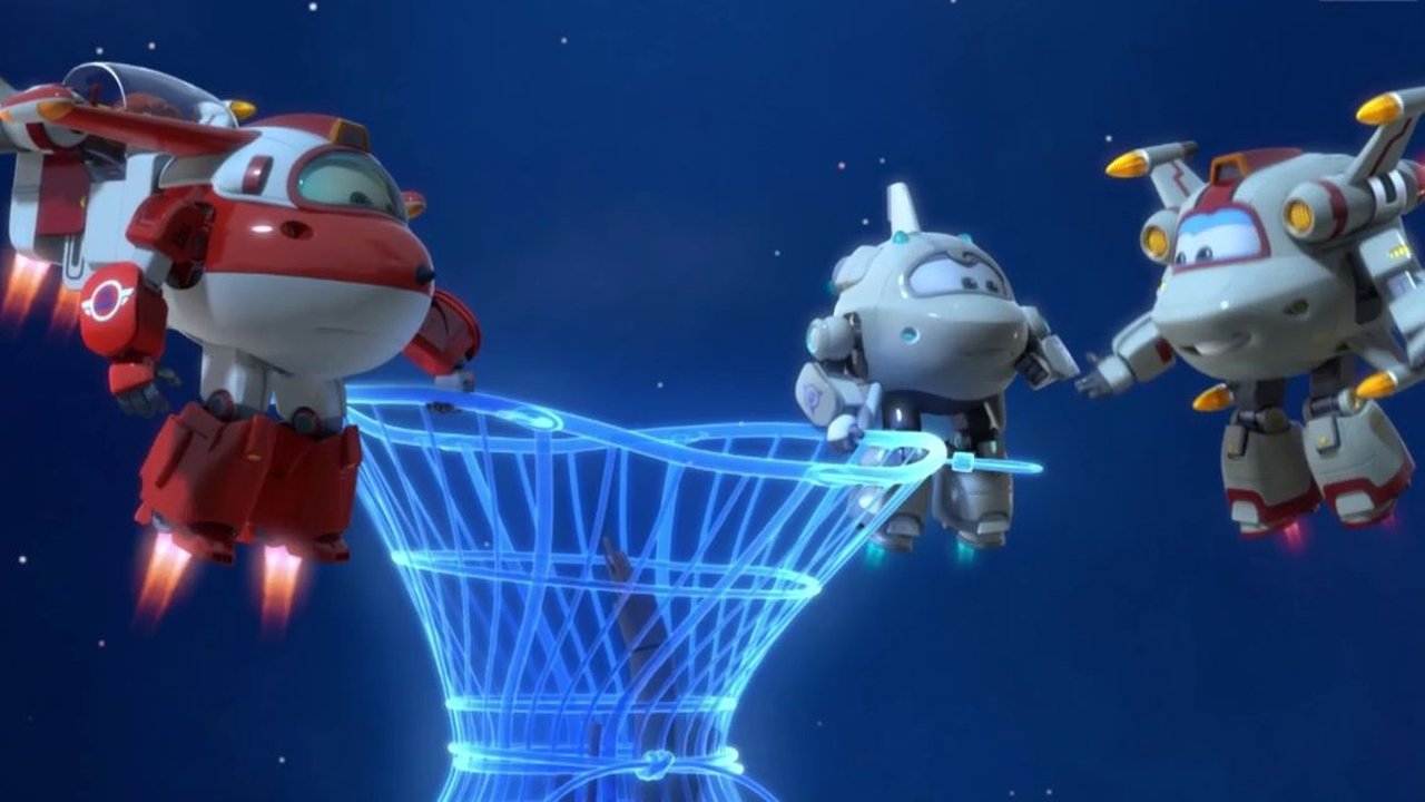 Super Wings - Season 3 Episode 21 : A Constellation Situation