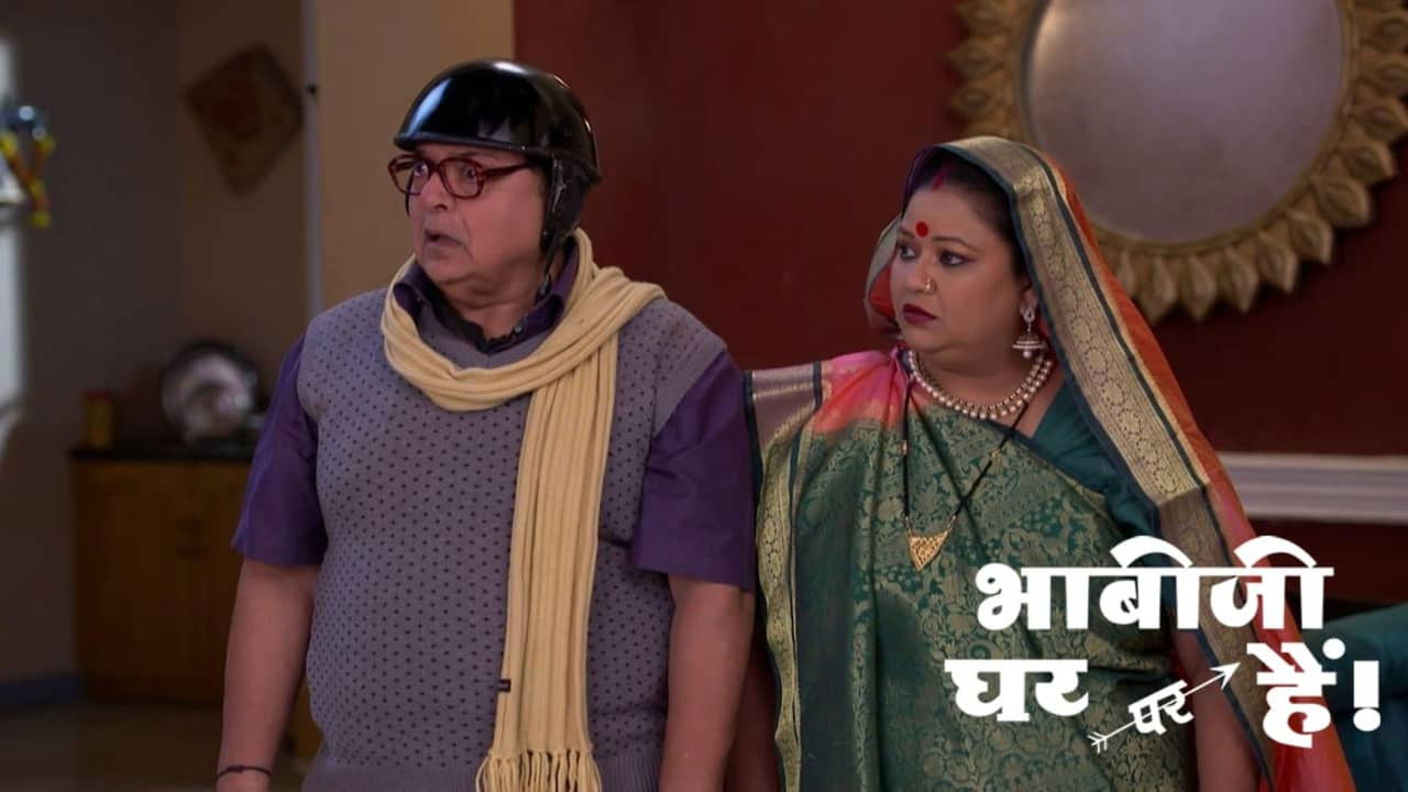 भाभीजी घर पर हैं! — Épisode 694