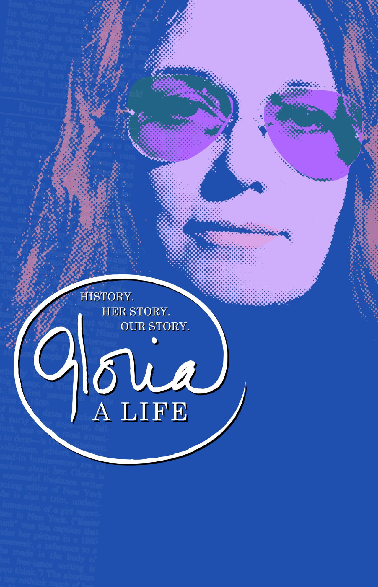 Gloria: A Life Backdrop