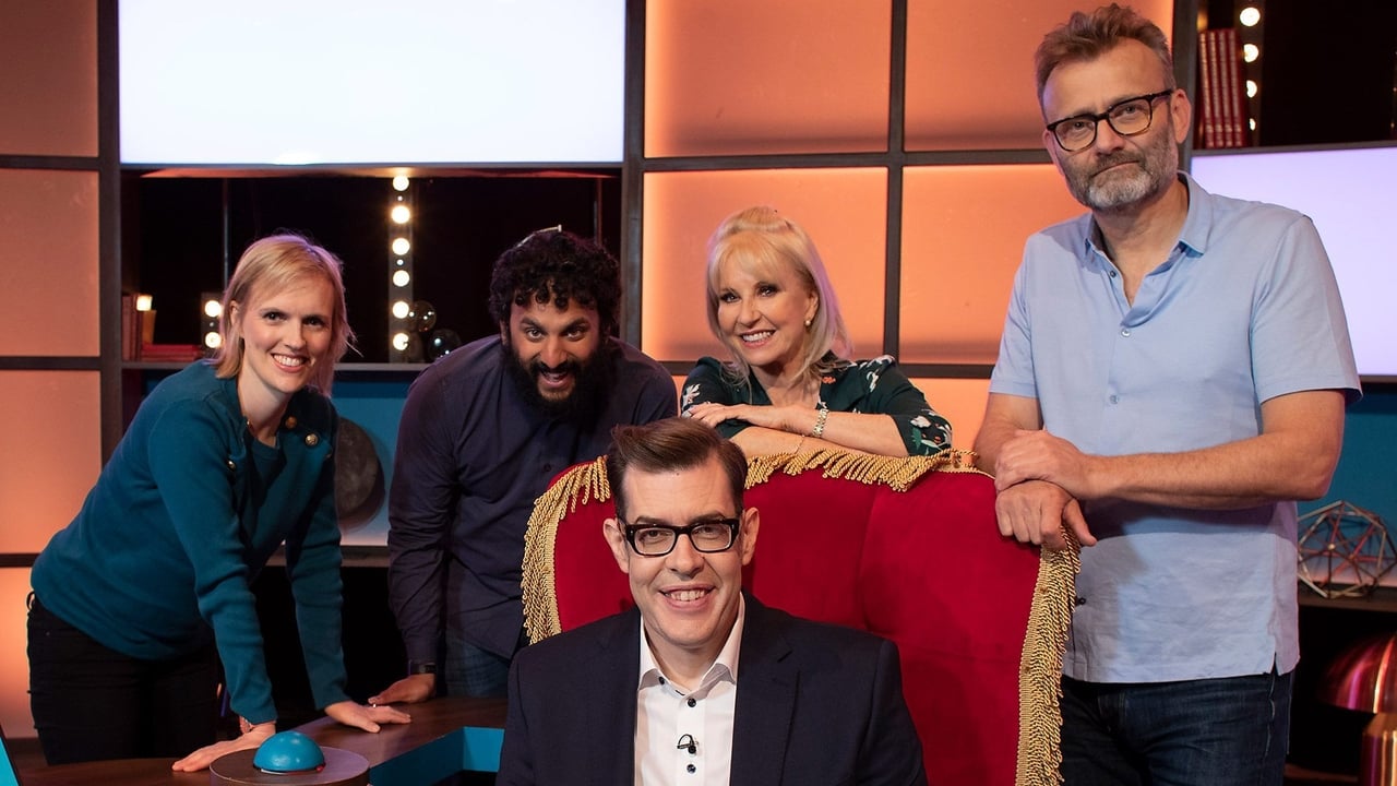 Richard Osman's House of Games - Season 3 Episode 98 : Episode 98