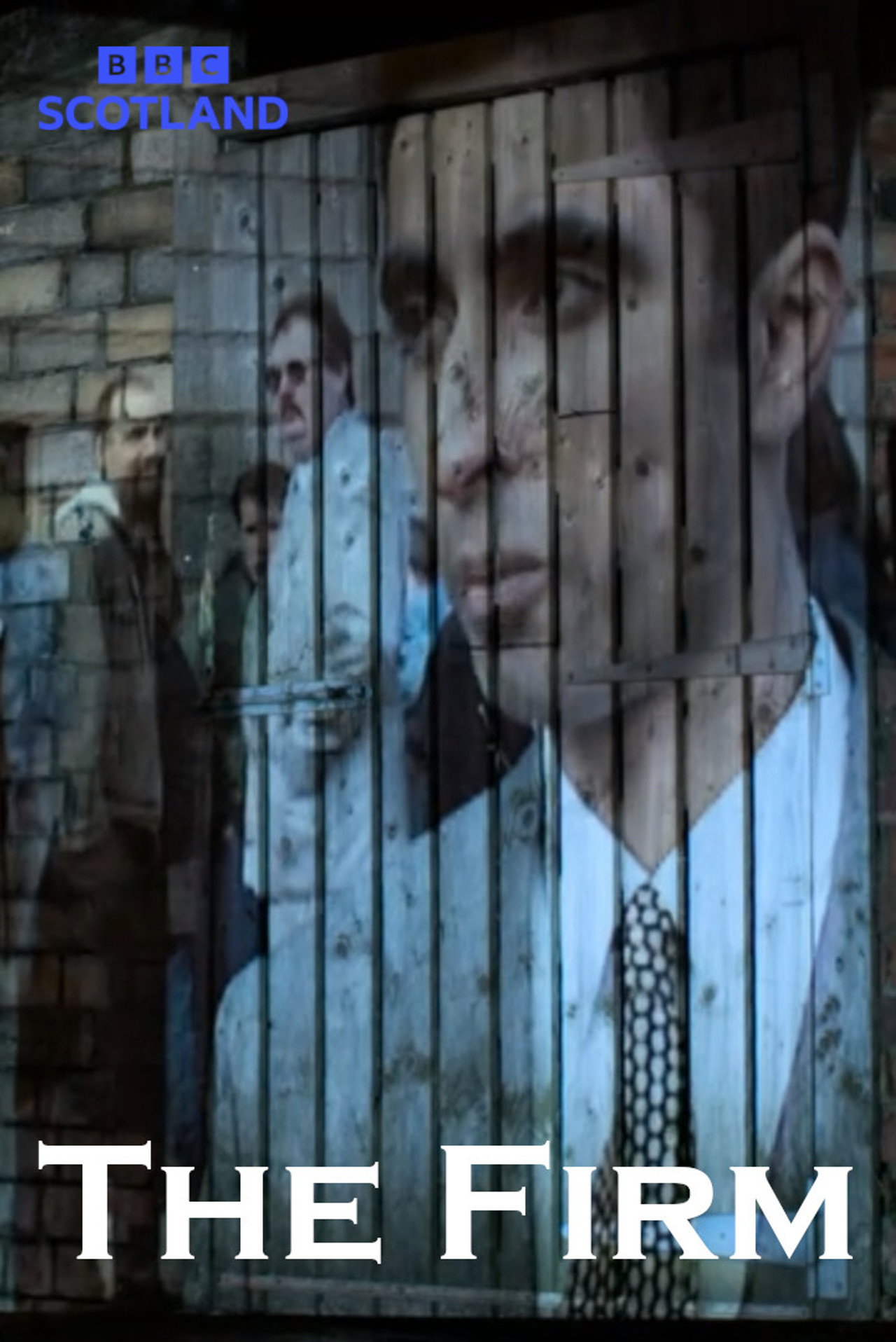 The Firm poster