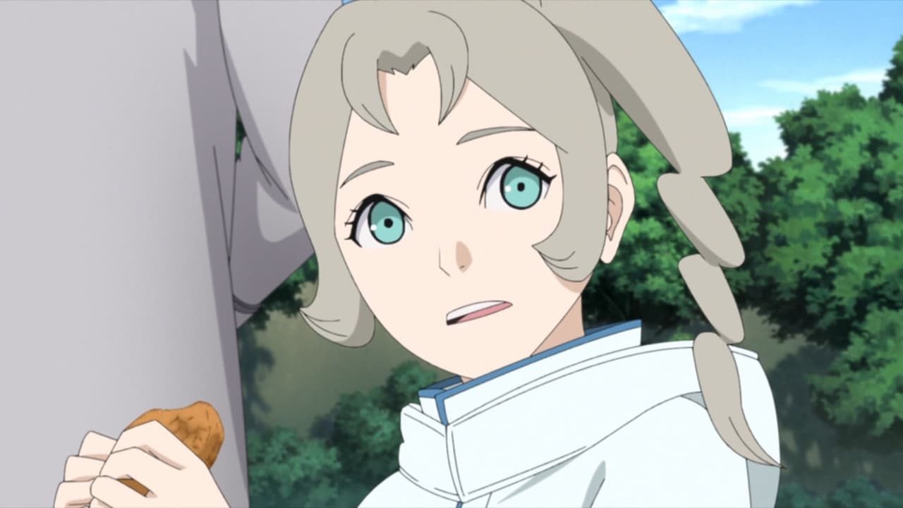 Boruto: Naruto Next Generations - Season 1 Episode 262 : The Princess’s Tea Party