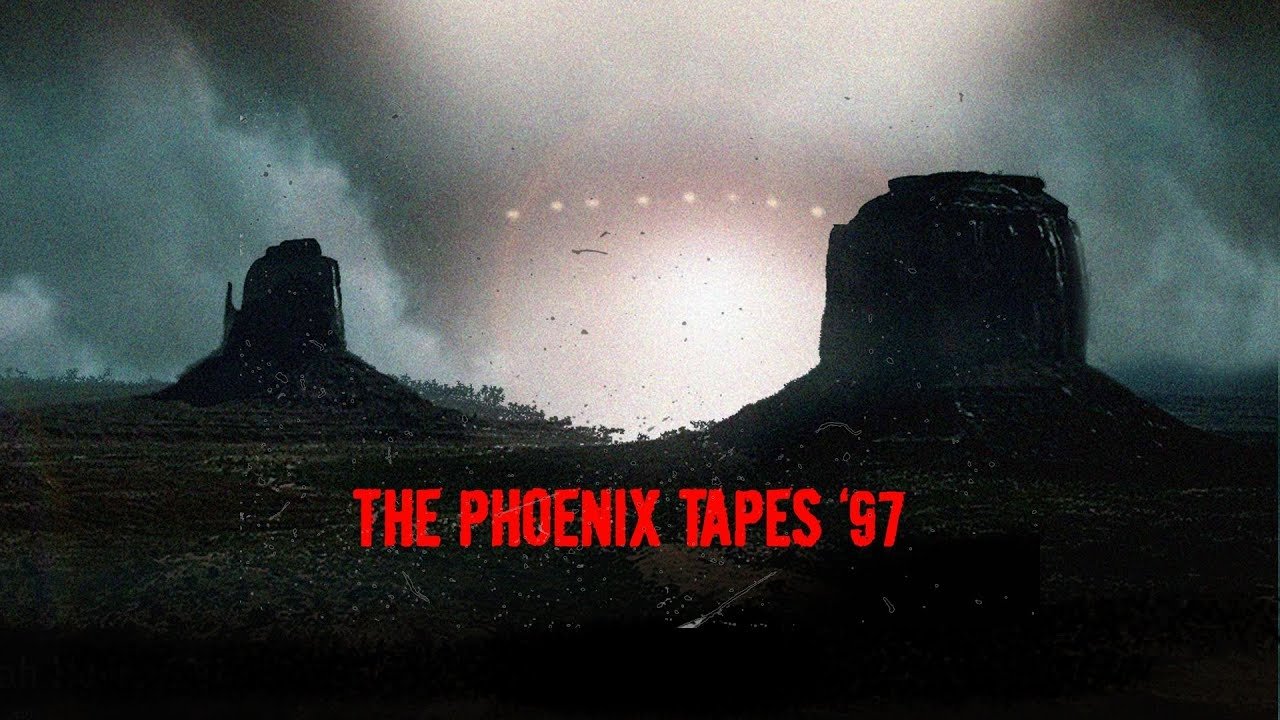 The Phoenix Tapes '97 background