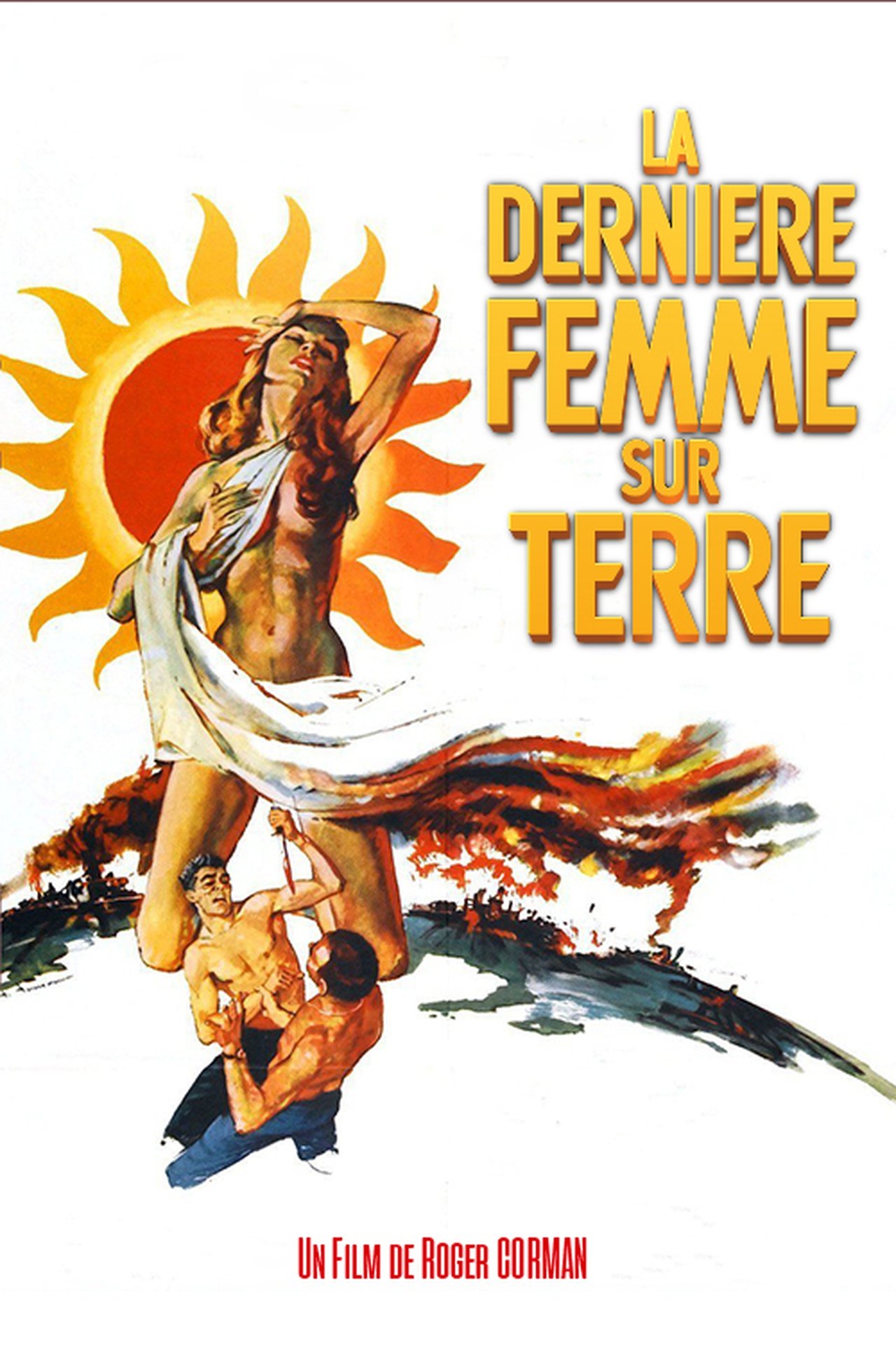 La Dernière Femme sur Terre poster