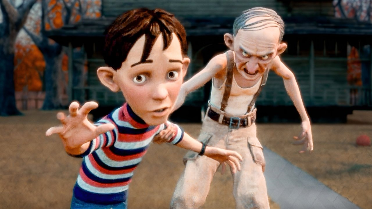 Monster House (2006)