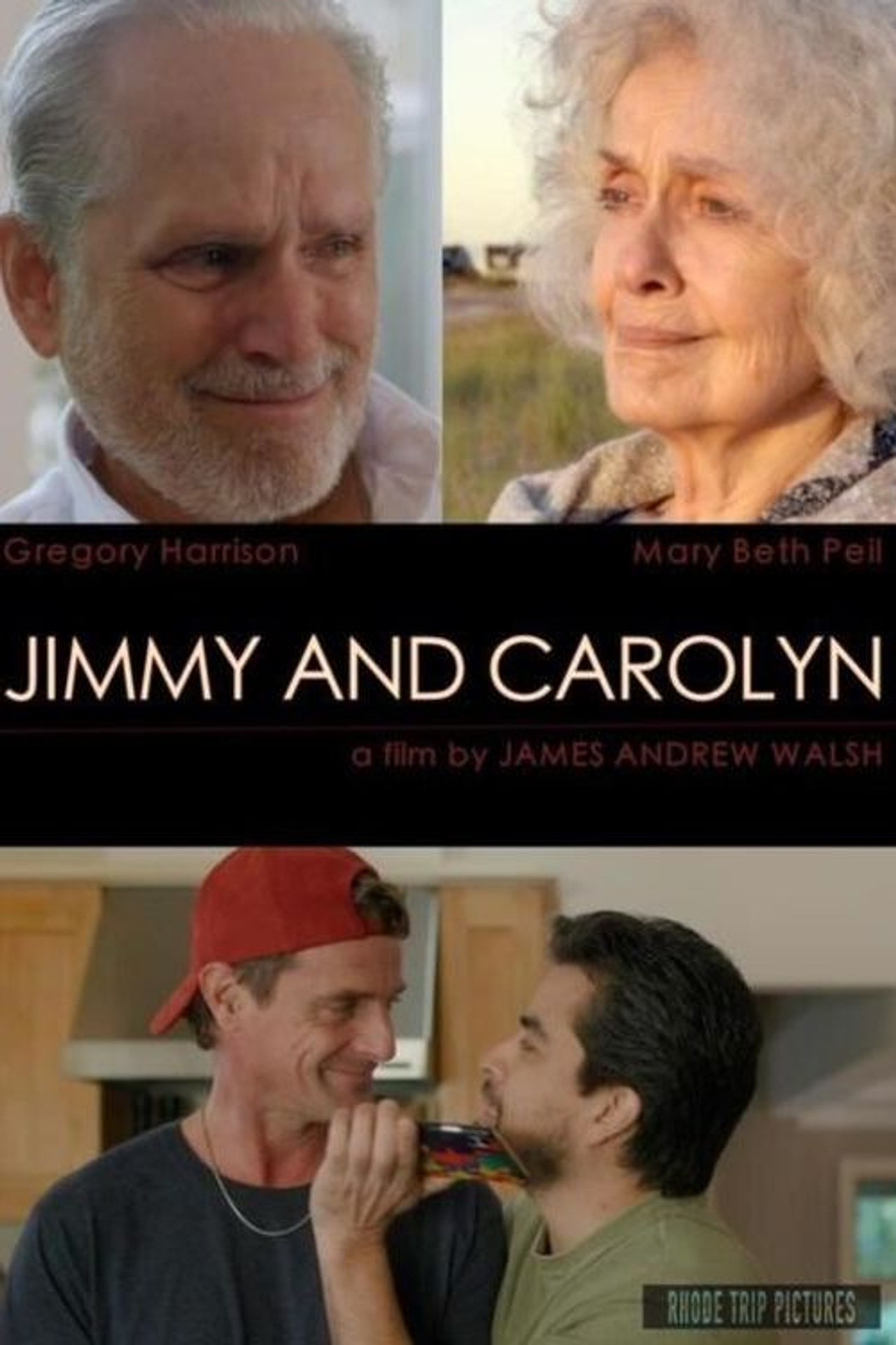 Jimmy and Carolyn filmaffisch