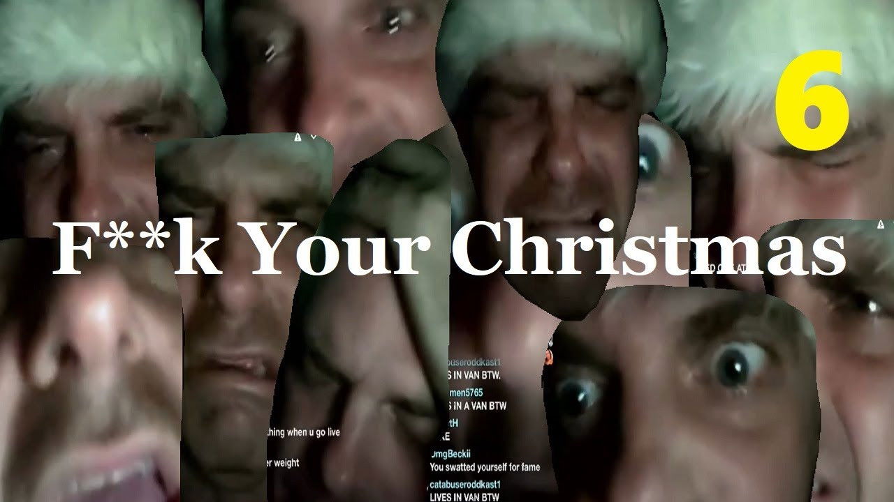 OddKast's Pre-Christmas Meltdown