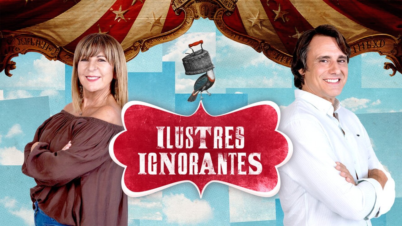 Ilustres Ignorantes - Season 19 Episode 3 : Episode 3