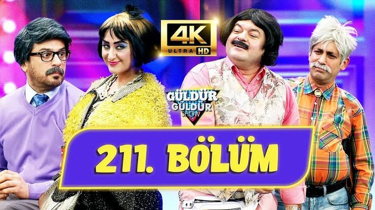 Güldür Güldür Show - Season 8 Episode 3 : Episode 3