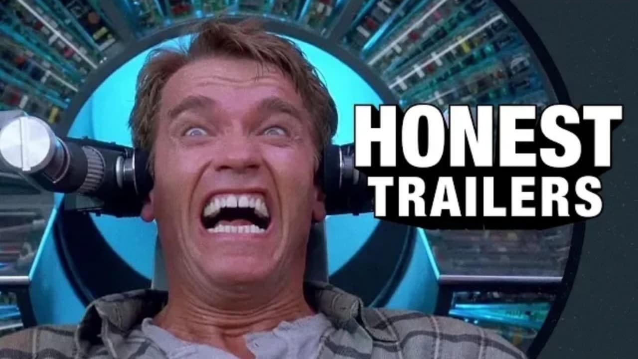 Honest Trailers - Season 8 Episode 43 : Total Recall (1990)