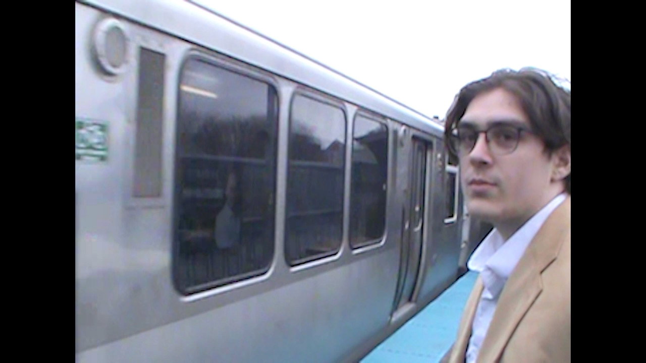 Mannerisms still 8